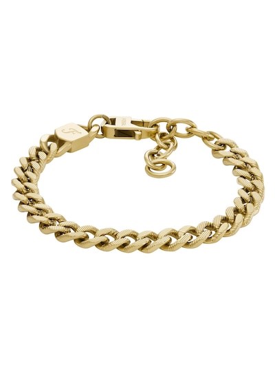 Fossil Harlow Gold Bracelet JF04698710
