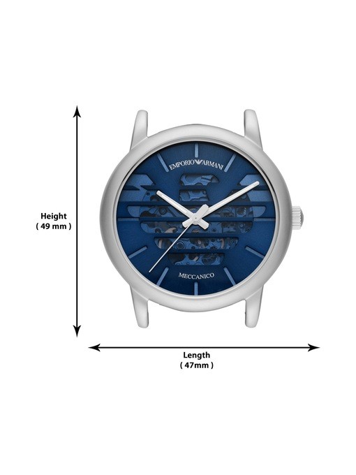 Emporio Armani Blue Watch AR60030