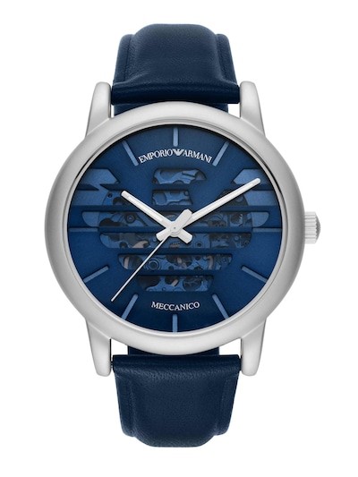 Emporio Armani Blue Watch AR60030