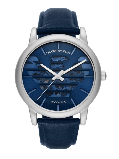 Emporio Armani Silver Watch AR11590