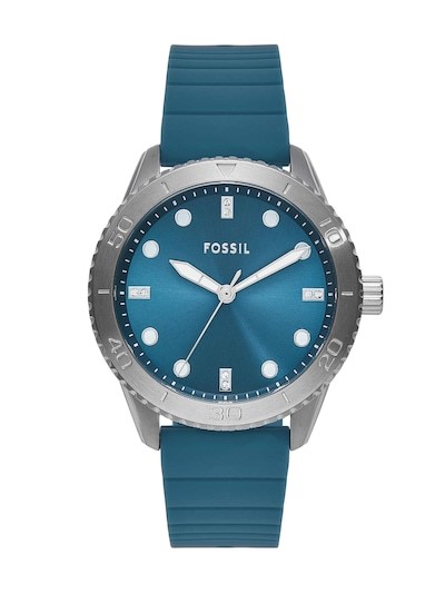 Fossil Dayle Blue Watch BQ3939