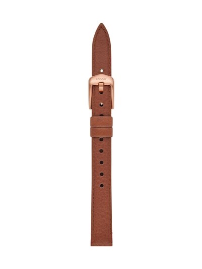 Fossil Brown Strap Bar - Ladies S121028