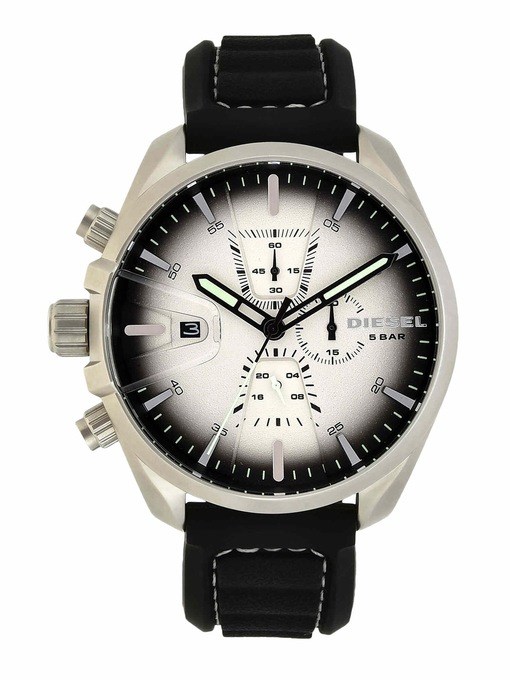 Diesel MS9 Black Watch DZ4483