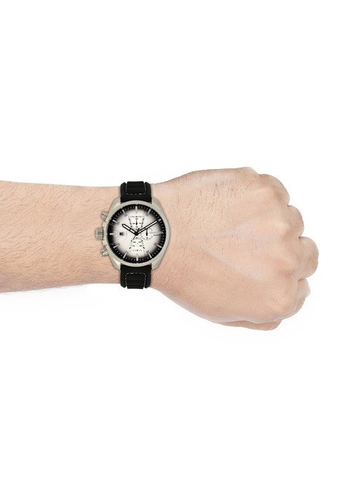 Diesel MS9 Black Watch DZ4483