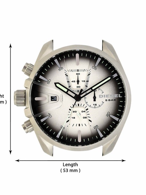Diesel MS9 Black Watch DZ4483