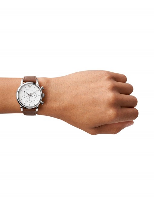 Emporio Armani Brown Watch AR1846