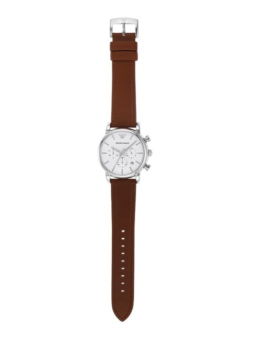 Emporio Armani Brown Watch AR1846