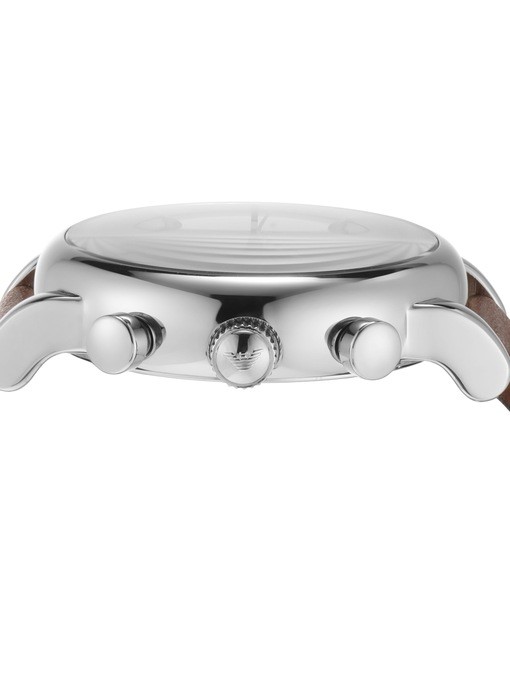Emporio Armani Brown Watch AR1846