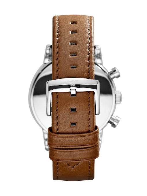 Emporio Armani Brown Watch AR1846