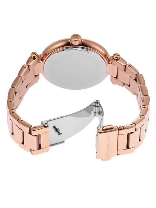 Michael Kors Laney Rose Gold Watch MK7419