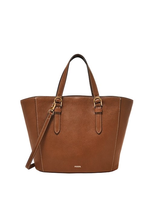 Fossil Tessa Brown Tote Bag SHB3170210