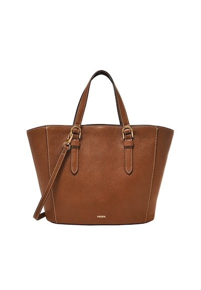 Fossil Tessa Brown Tote Bag SHB3170210