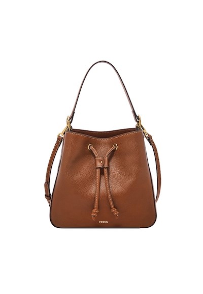 Fossil Tessa Brown Bucket Bag SHB3172210