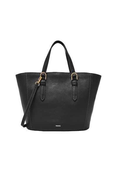 Fossil Tessa Black Tote Bag SHB3170001