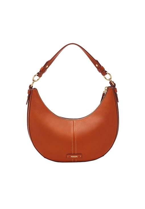 Fossil Shae Red Hobo SHB3164619