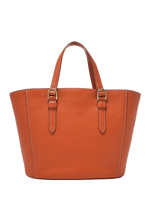 Fossil Tessa Red Tote Bag SHB3170619