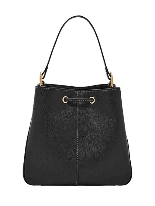 Fossil Tessa Black Bucket Bag SHB3172001