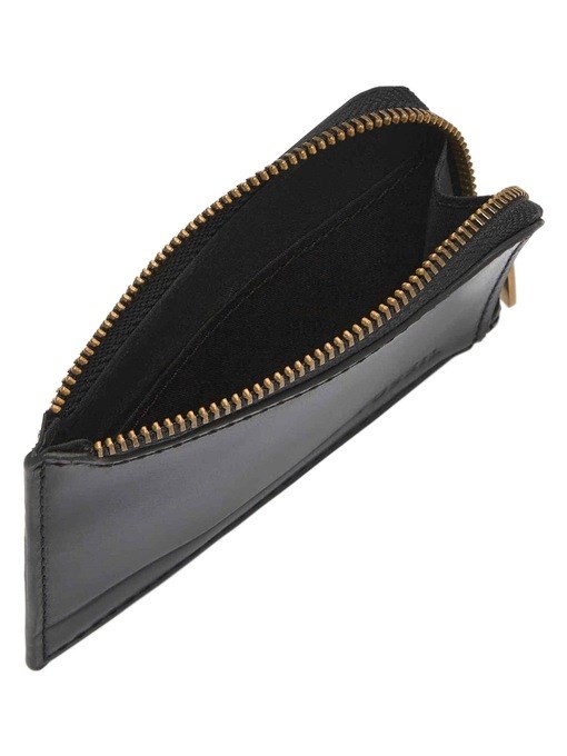 Fossil Allen Black Card Case SML1861001