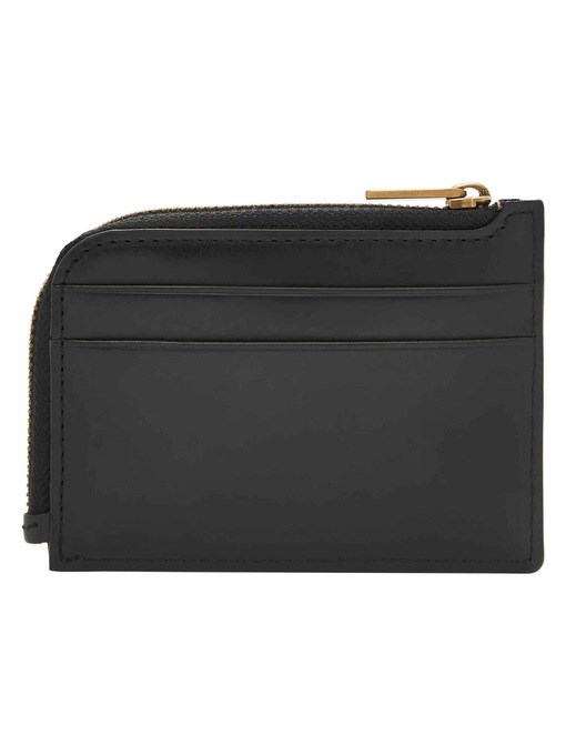 Fossil Allen Black Card Case SML1861001
