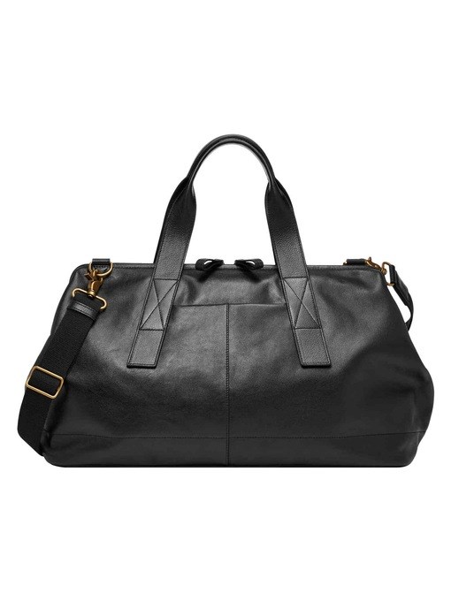 Fossil Kayden Black Duffle SBG1326001