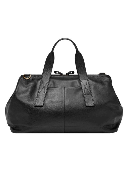 Fossil Kayden Black Duffle SBG1326001