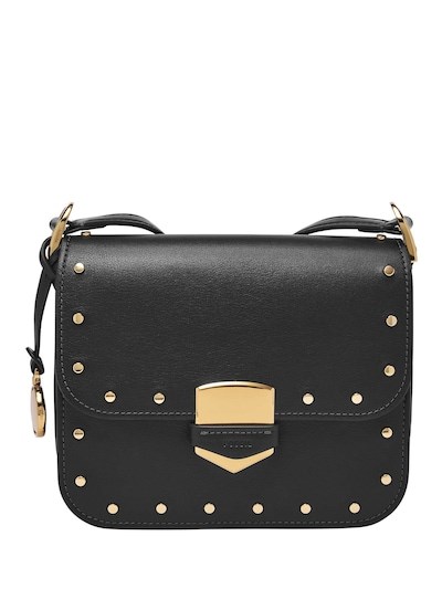 Fossil Lennox Black Crossbody Bag ZB1974001