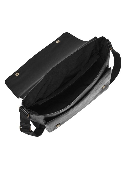 Fossil Kayden Black Messenger SBG1327001 Fossil Kayden Black Messenger SBG1327001