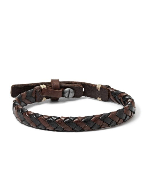 Fossil Knox Silver Bracelet JF04883040
