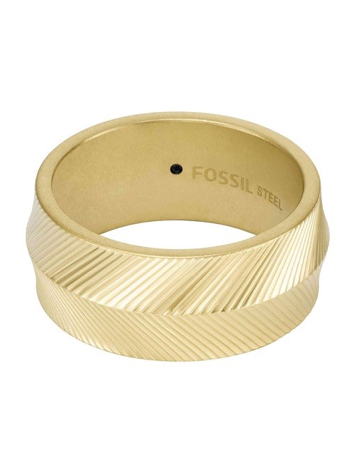 Fossil Harlow Silver Ring JF04568040