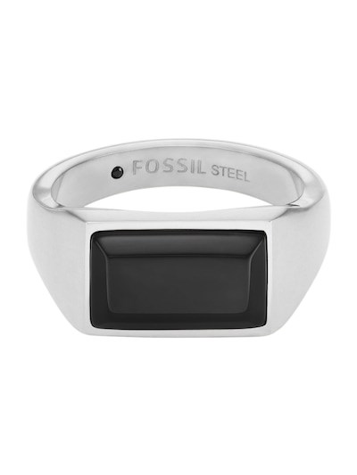 Fossil Jewelry Silver Ring JF04603040