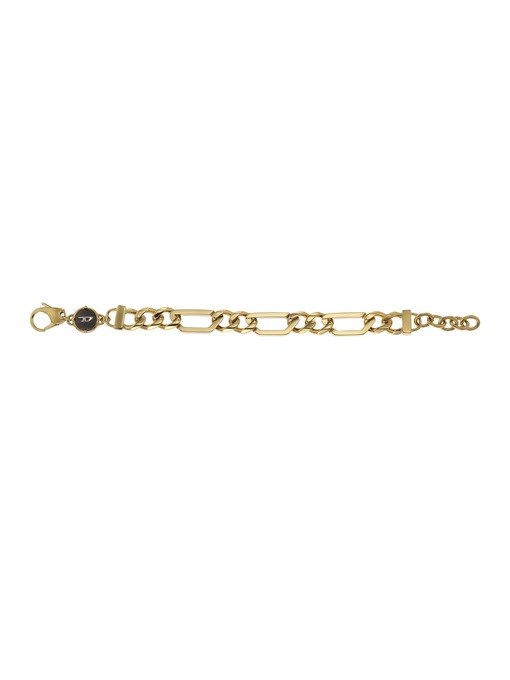 Diesel Stackables Black Bracelet DX1247040