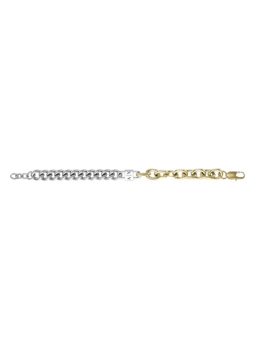 Armani Exchange Classic Gold Bracelet AXG0115710