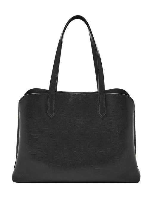 Fossil Wren Black Tote Bag SHB3175001