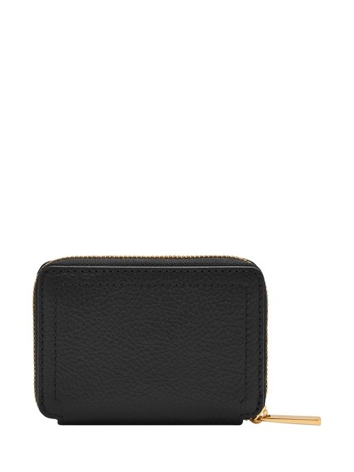 Fossil Logan Black Card Case SL10045001