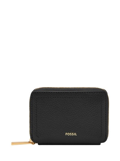 Fossil Logan Black Card Case SL10045001