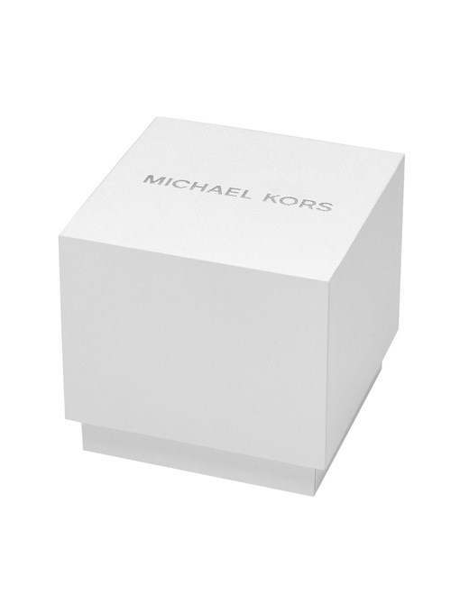 Michael Kors Hutton Two Tone Watch MK8954