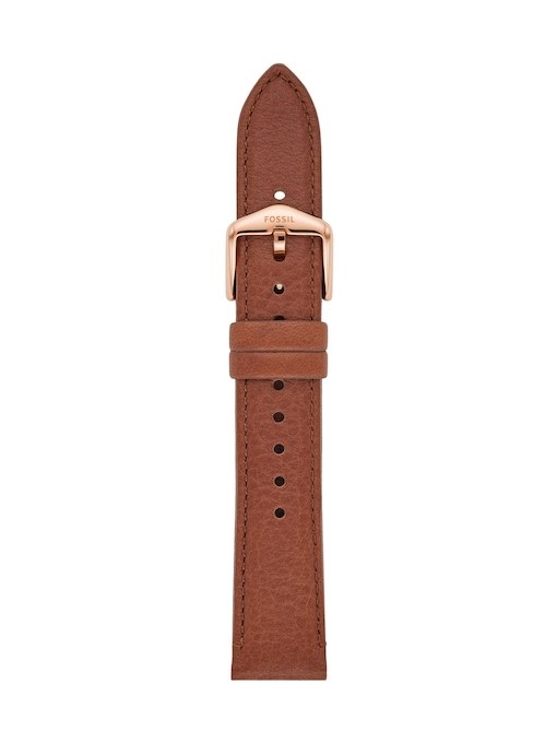 Fossil Brown Strap Bar S181501