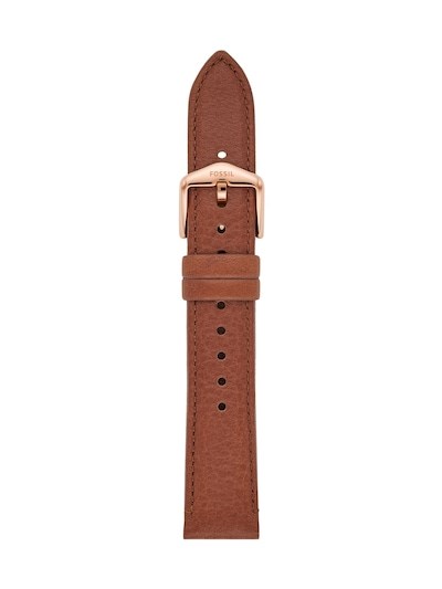 Fossil Brown Strap Bar S181501