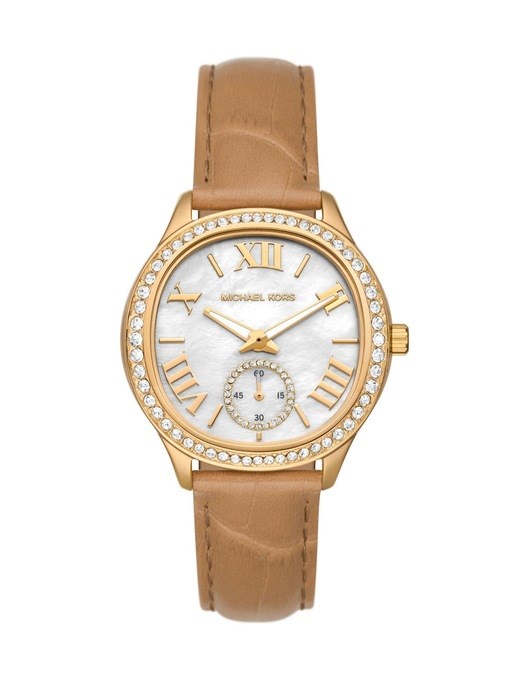 Michael Kors Sage Brown Watch MK4819