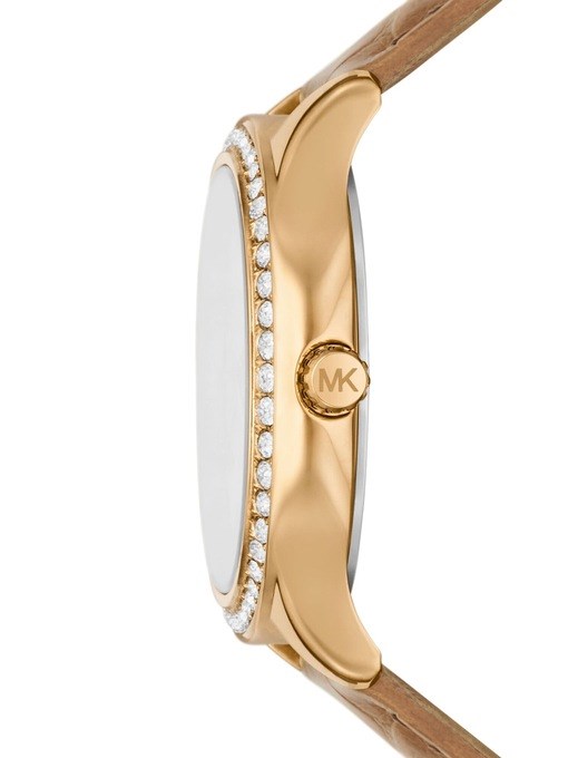 Michael Kors Sage Brown Watch MK4819