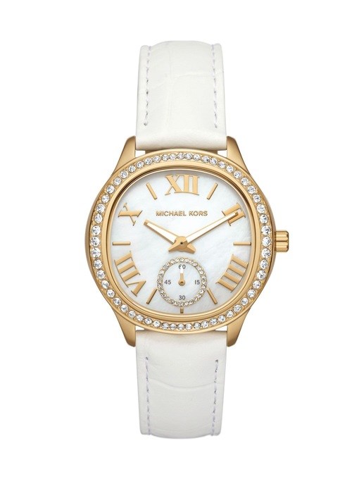 Michael Kors Sage White Watch MK4818