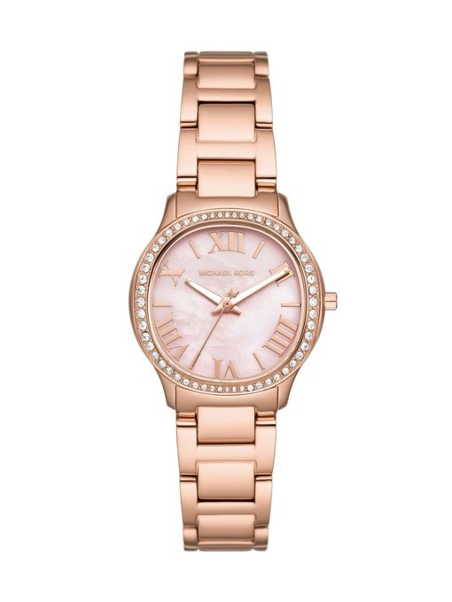 Michael Kors Sage Rose Gold Watch MK4823