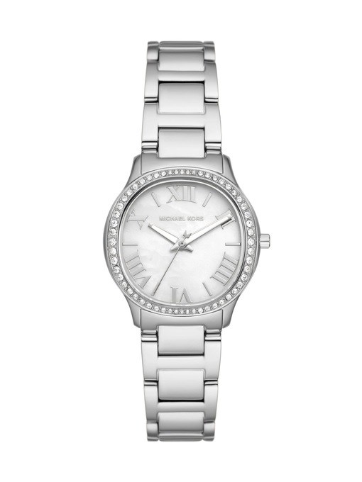 Michael Kors Sage Silver Watch MK4824