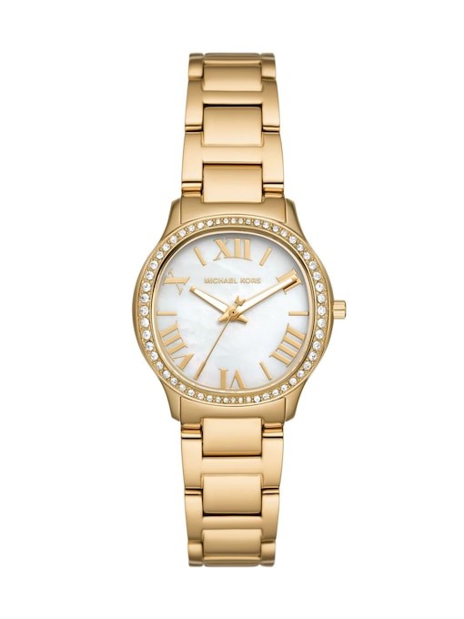 Michael Kors Sage Rose Gold Watch MK4806