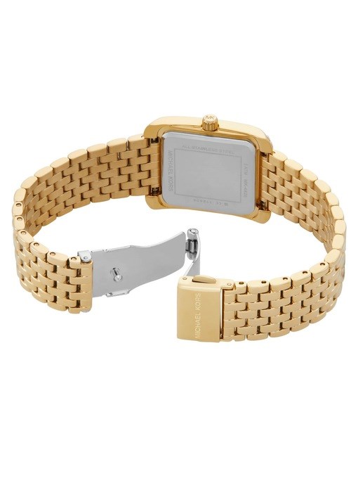 Michael Kors Emery Gold Watch MK4826