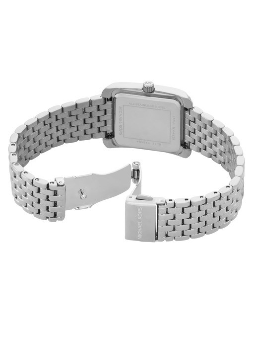 Michael Kors Emery Silver Watch MK4829