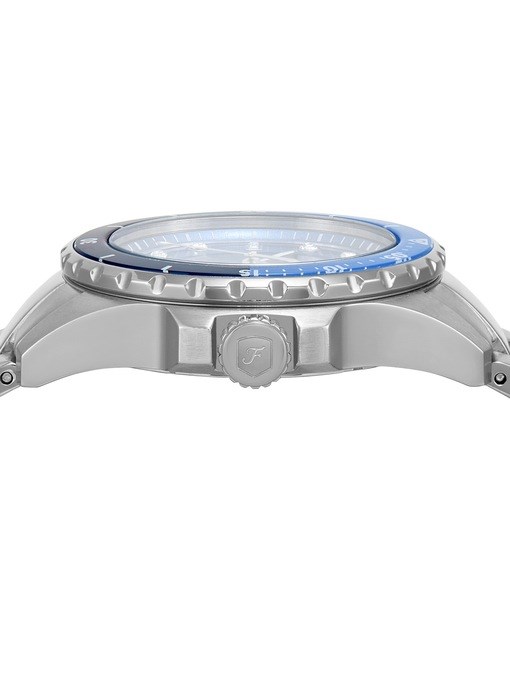 Fossil Blue Dive Silver Watch ES5353