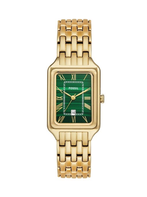 Fossil Raquel Gold Watch ES5341