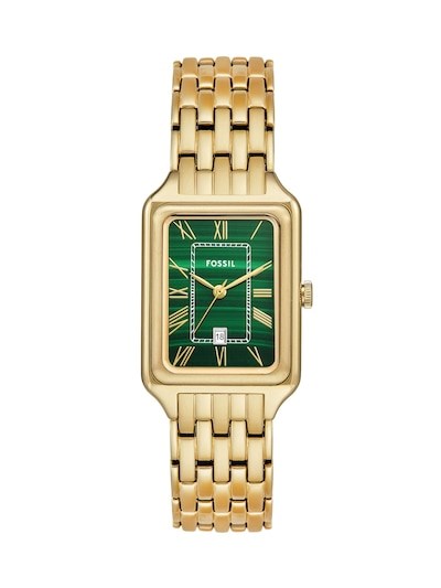 Fossil Raquel Gold Watch ES5341