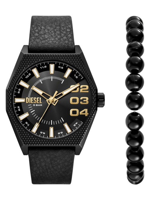 Diesel Scraper Black Watch DZ2194